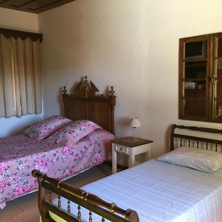 Cama Caminho Da Serra Tiradentes Εξωτερικό φωτογραφία