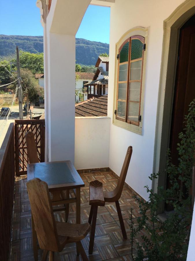 Cama Caminho Da Serra Tiradentes Εξωτερικό φωτογραφία