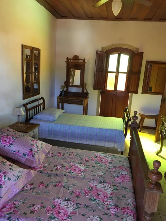 Cama Caminho Da Serra Tiradentes Εξωτερικό φωτογραφία
