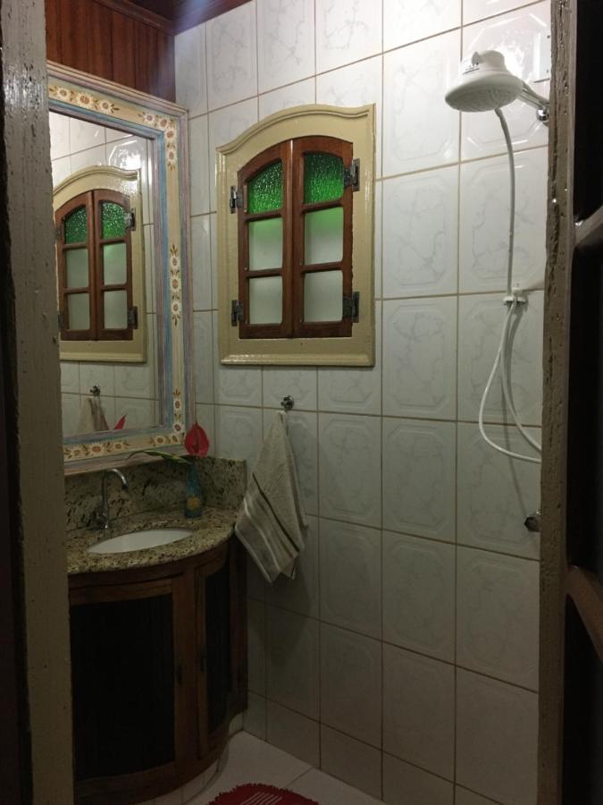Cama Caminho Da Serra Tiradentes Εξωτερικό φωτογραφία