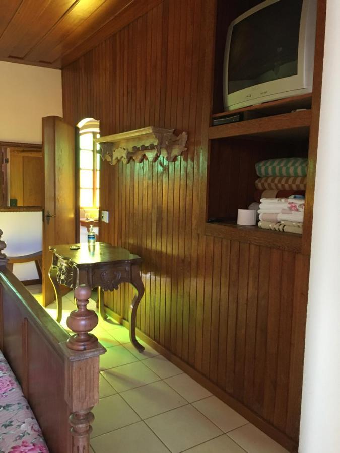 Cama Caminho Da Serra Tiradentes Εξωτερικό φωτογραφία