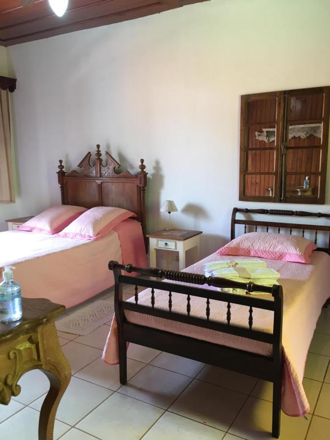 Cama Caminho Da Serra Tiradentes Εξωτερικό φωτογραφία